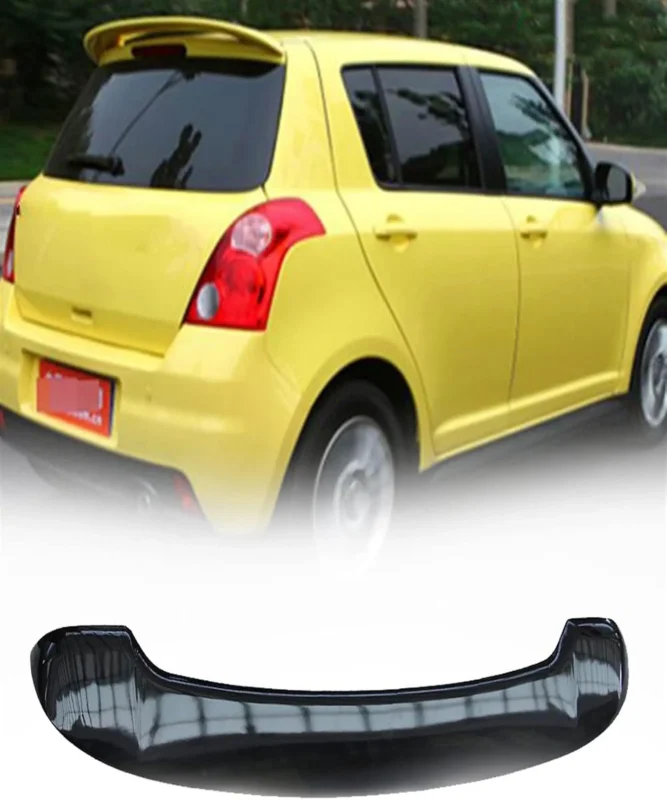 Swift-Chrome-Side-Beading-Door-Visor-Set