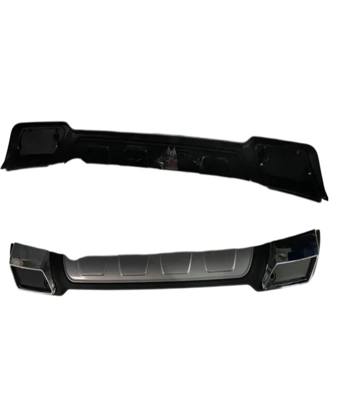 Maruti Swift Rear Diffuser