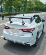 Single Deck Aluminium Spoiler