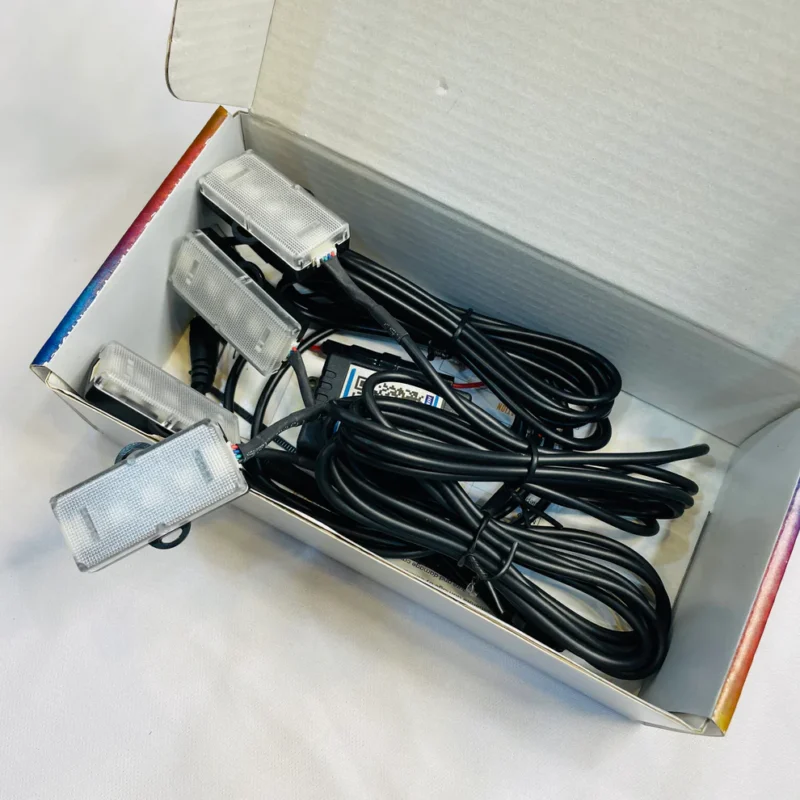 Cardi Foot Lights Set