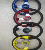 Multi Car Universal Steering Wheel