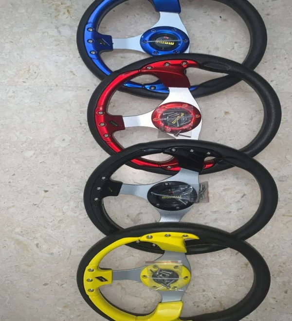 Multi Car Universal Steering Wheel