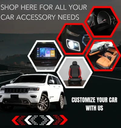 Buy Car Accessories Online in India