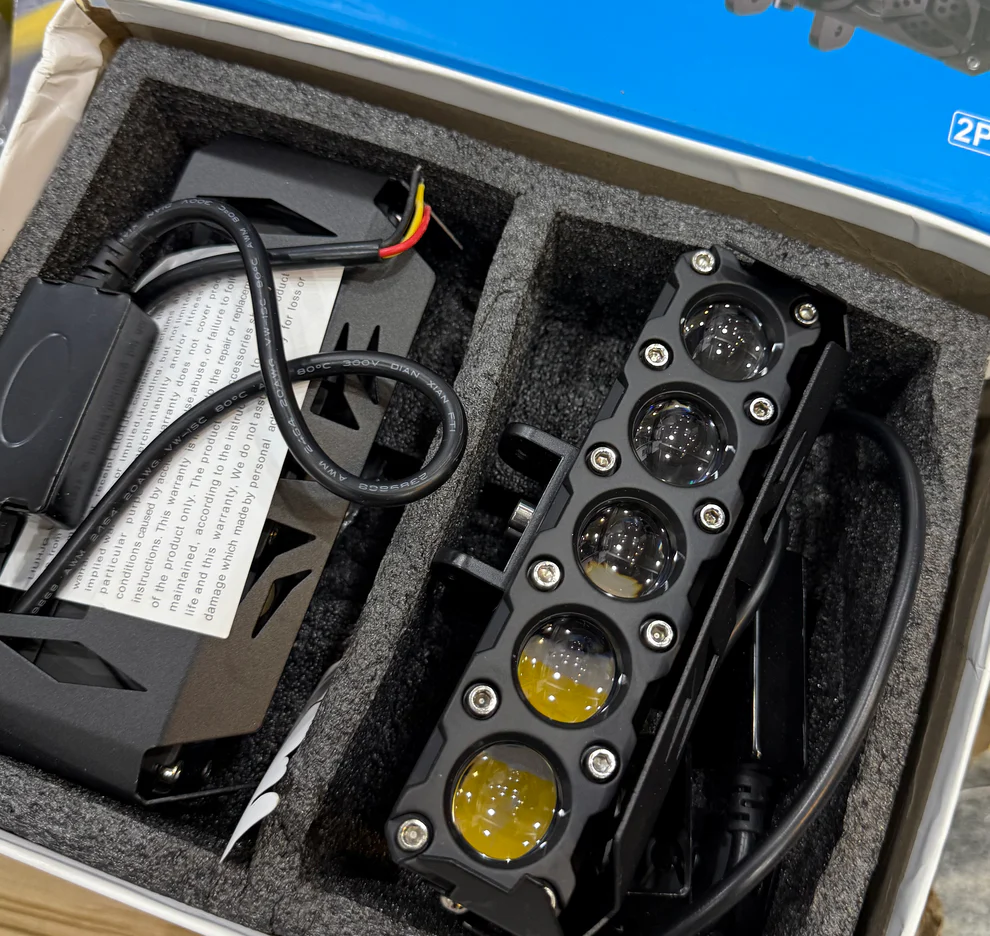 Cardi K4 Set Of 6 Ambient Light Cardi K4 Set Of 6 Ambient Light