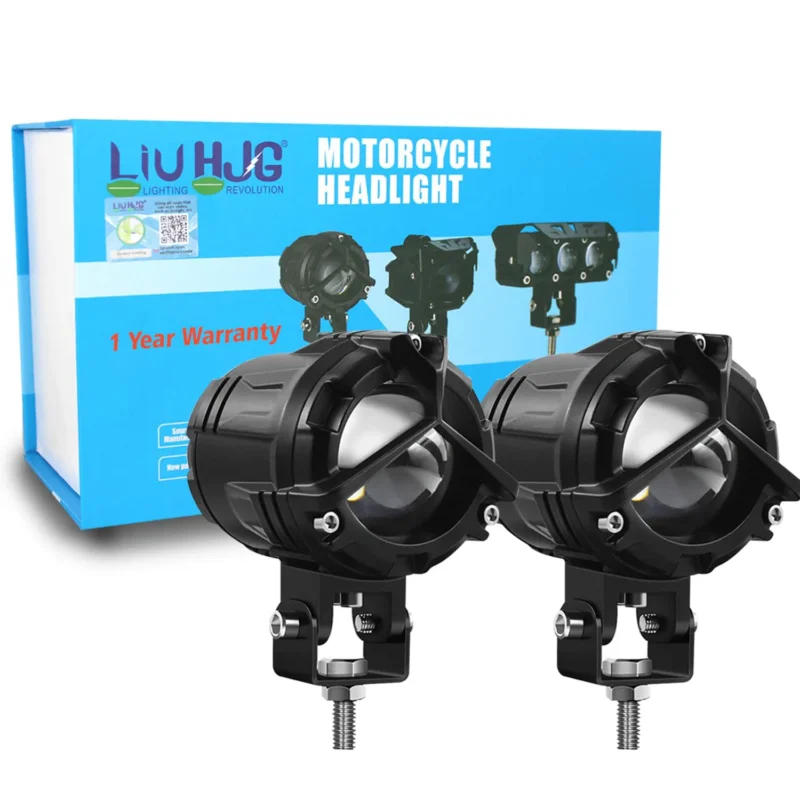 HJG Y Fog Auxiliary Lights