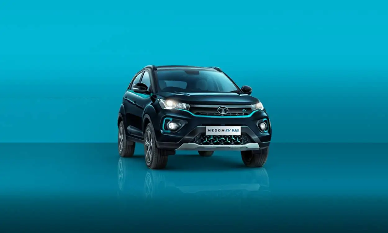 Tata Harrier electric price