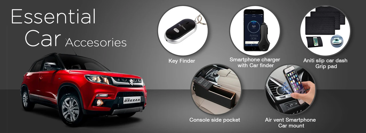 Unique Car Accessories